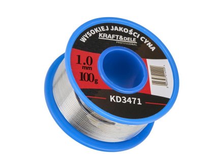 CÍN 1 MM 100 G KD3471