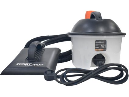 PAROVÁ ČISTIČKA NA ODSTRAŇOVÁNÍ TAPET 2200 W 5 L KD3578