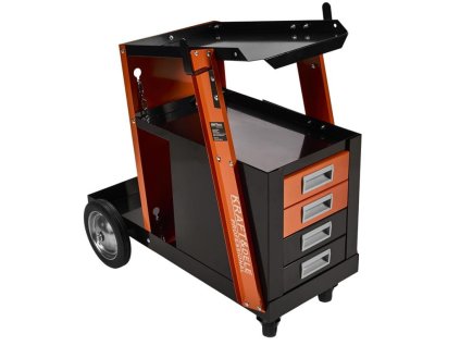 Svařovací vozík + zásuvky KD374