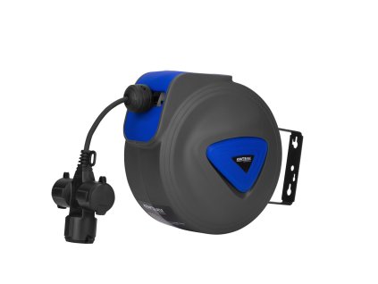 Prodlužovací kabel s navijákem 3x1,5 mm 10 m KD4045