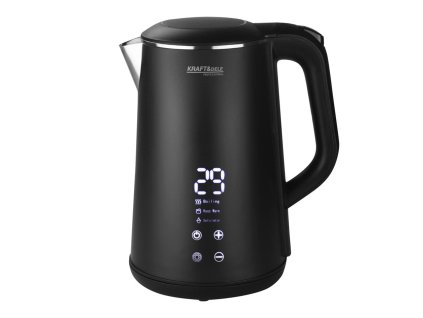 Elektrická konvice s regulací teploty 1,6 l 1500 W KD4105