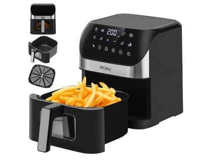 FRITÉZA BEZ TUKU AIRFRYER 6L KD4108