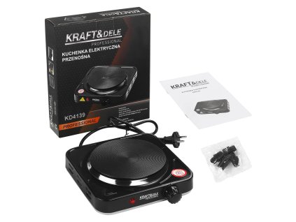 ELEKTRICKÝ VAŘIČ 1500 W KD4139