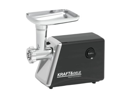 Mlýnek na maso + príslušenství 2000 W KD4143