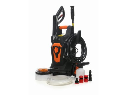 Tlaková myčka 2000 W 200 bar + PŘÍSLUŠENSTVÍ KD446
