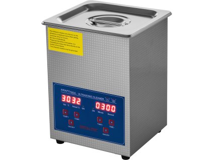 ULTRASONICKÁ MYČKA 2L KD500