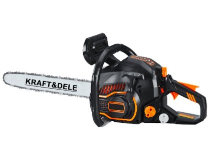 Benzinová pila 3,9 kw 5,3 km kd5000