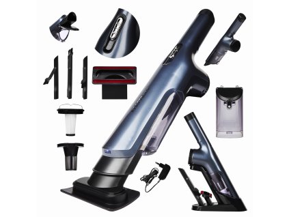 RUČNÍ AKUMULÁTOROVÝ VYSAVAČ 400 W 2500 mAh KD5159