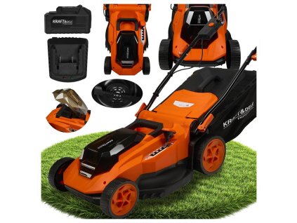 Akumulátorová sekačka 50 l 38 cm 40 v kd5411
