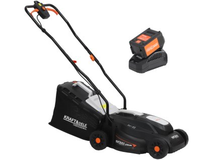 Akumulátorová sekačka 21 v 4 ah 32 l kd5550