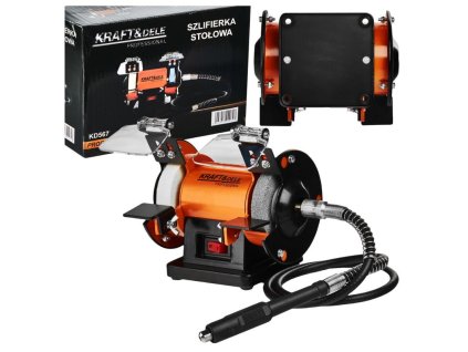 STOLNÍ BRUSKA 250 W 75 x 13 mm 75 x 17 mm KD567