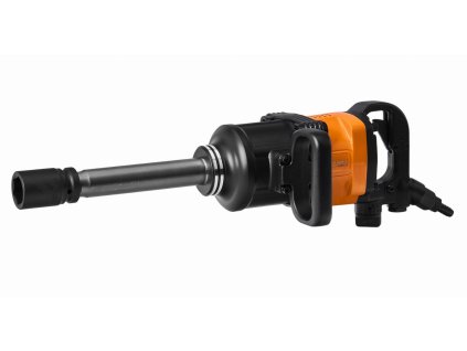 PNEUMATICKÝ RÁČNA 1" 5500 Nm + KUFŘÍK + 2 NÁVLEKY KD5781