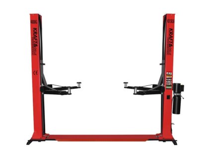 POLOVIČNĚ AUTOMATICKÝ HYDRAULICKÝ SLOUPOVÝ ZVEDÁK 230 V KD5816