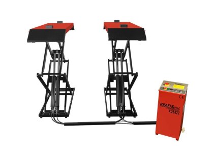 Automatický nožičkový zvedák kd5822