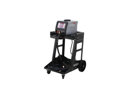 Svařovací stroj na opravu promáčklin - SPOTTER + vozík + příslušenství KD5992