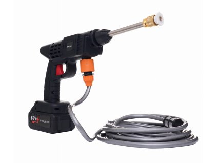 Akumulátorová tlaková myčka kd663