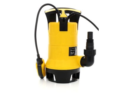 Čerpadlo na špinavou vodu 1650 W KD740