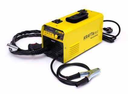 Invertorová svářečka MIG/MAG 200A KD810