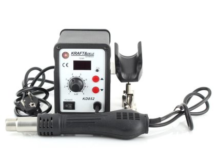 Svařovačka plastů 2v1 4 trysky KD852