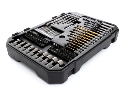 Sada vrtáků a bitů, 81 ks KD992