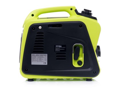 Invertorový generátor 1,8 kW KD680