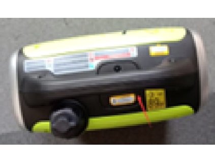 ZADNÍ KRYT KD683