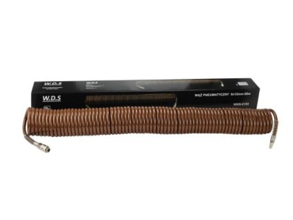 Pneumatická hadice 8x12 mm 20 m WDS2153