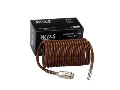 Pneumatická hadice 5x8 mm 5 m WDS2154