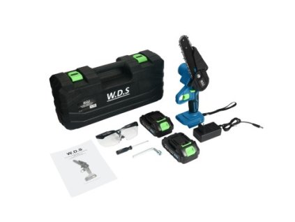 Akumulátorová řetězová pila 6" WDS-2301