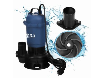 Vodní čerpadlo 2850 W 2" 30000 l/h WDS2423