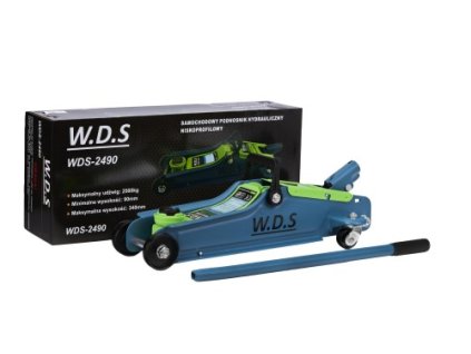 NÍZKOPROFILOVÝ ZVEDÁK 2,5 T WDS2490