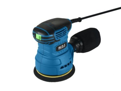 Excentrická bruska 1300 W WDS2500