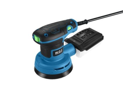 EXCENTRICKÁ BRUSKA 1300 W WDS-2502