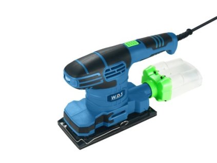 Oscilační bruska WDS2504