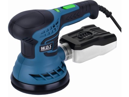 EXCENTRICKÁ BRUSKA 1500 W WDS2505