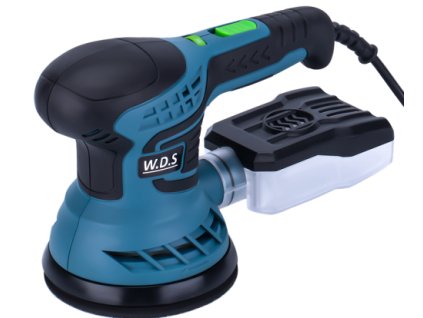 EXCENTRICKÁ BRUSKA 1500 W WDS2505