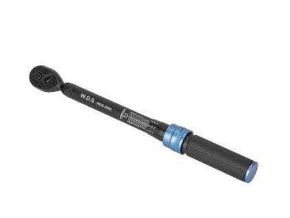 Momentový klíč 1/4 1-25 Nm WDS2650
