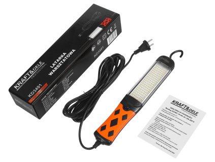 LED WORKSHOP TORCH KD3491