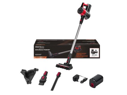 VERTIKÁLNÍ VYSAVAČ 25,2 V 2500 mAh KD5167
