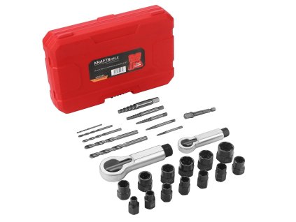 Skrutkovače na servírované šrouby 26 ks KD5988