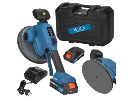 Akumulátorová vibrační přísavka 190 mm 21 V WDS2694
