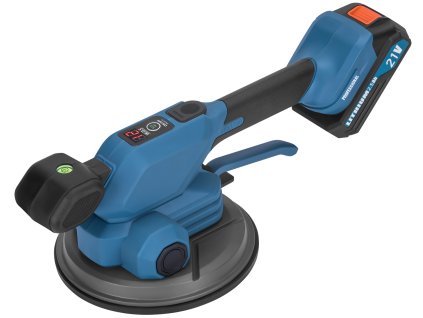 Akumulátorová vibrační přísavka 190 mm 21 V WDS2694