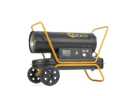 Naftové topidlo s termostatem 25 kW