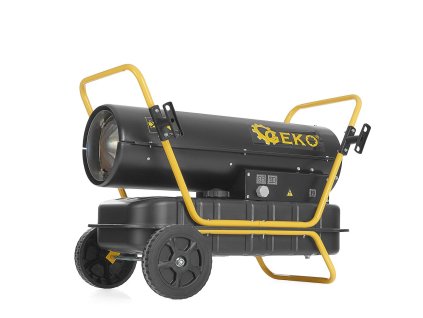 Naftové topidlo s termostatem 40 KW