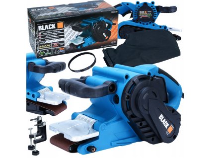 Screenshot 2025 10 27 at 09 30 07 BLACK Taśmowa 2w1 Stolowa Do Drewna Metalu Taśmówka Czyszczarka 76X533 BL (5905427500513) • Cena Opinie • Szlifierki 13086474211 • Allegro