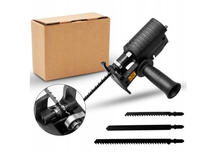 Screenshot 2025 12 05 at 13 36 12 NÁSTAVEC HILDA PILA OCASKA PRO VRTAČKU ŠROUBOVÁK (742385182956) • Ceny Recenze Allegro