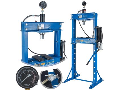 54138 hydraulicko pneumaticka lis 20t 1