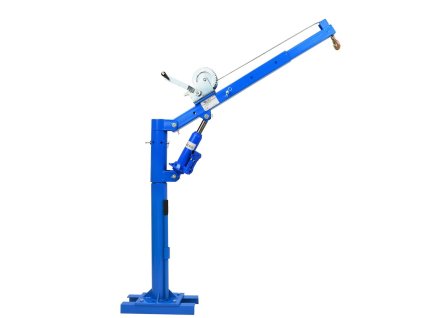 54183 jerab hds zvedak na auto s navijakem 1000lb 1