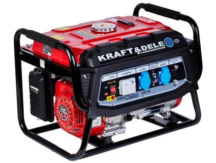 Agregát 3000 W 12, 230 V KD136