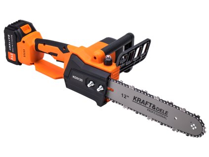 Aku pilka 2 × 21v 4ah + příslušenství KD5125